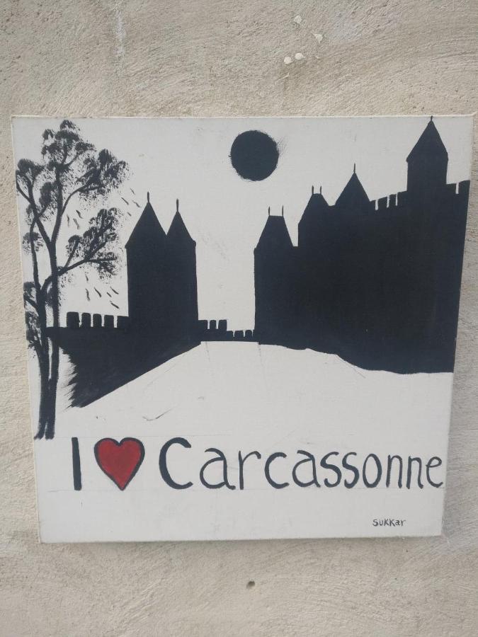 Bed & Breakfast Le Beausejour Carcassonne Exterior photo