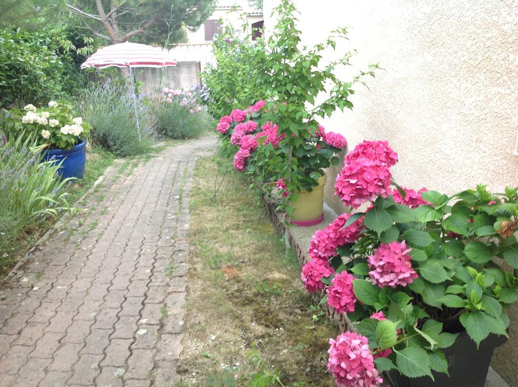 Bed & Breakfast Le Beausejour Carcassonne Exterior photo