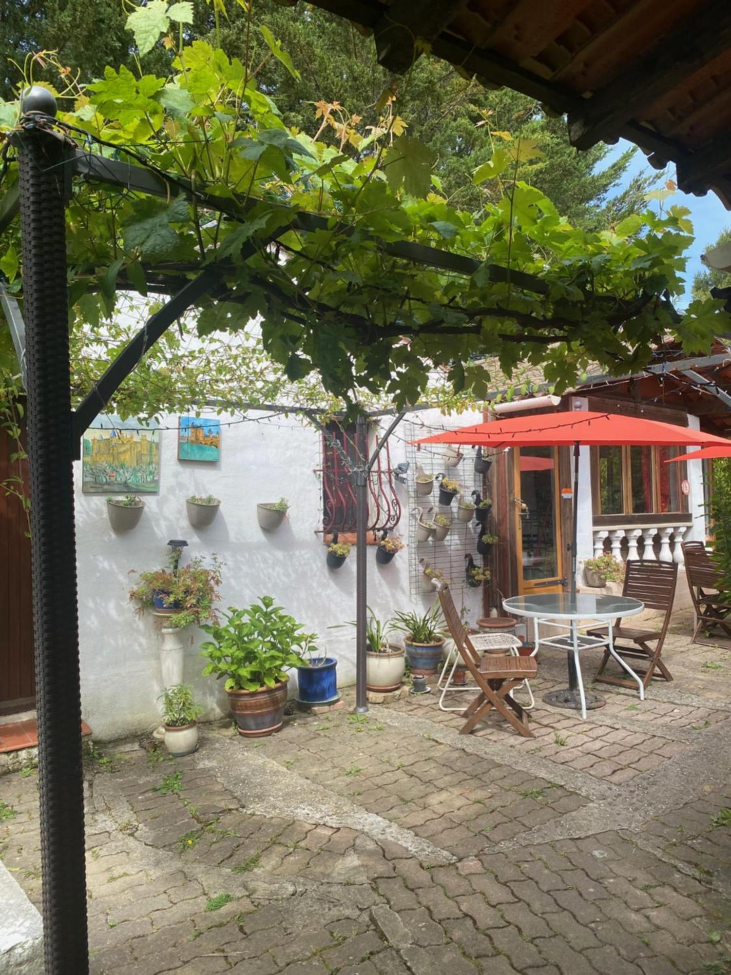 Bed & Breakfast Le Beausejour Carcassonne Exterior photo