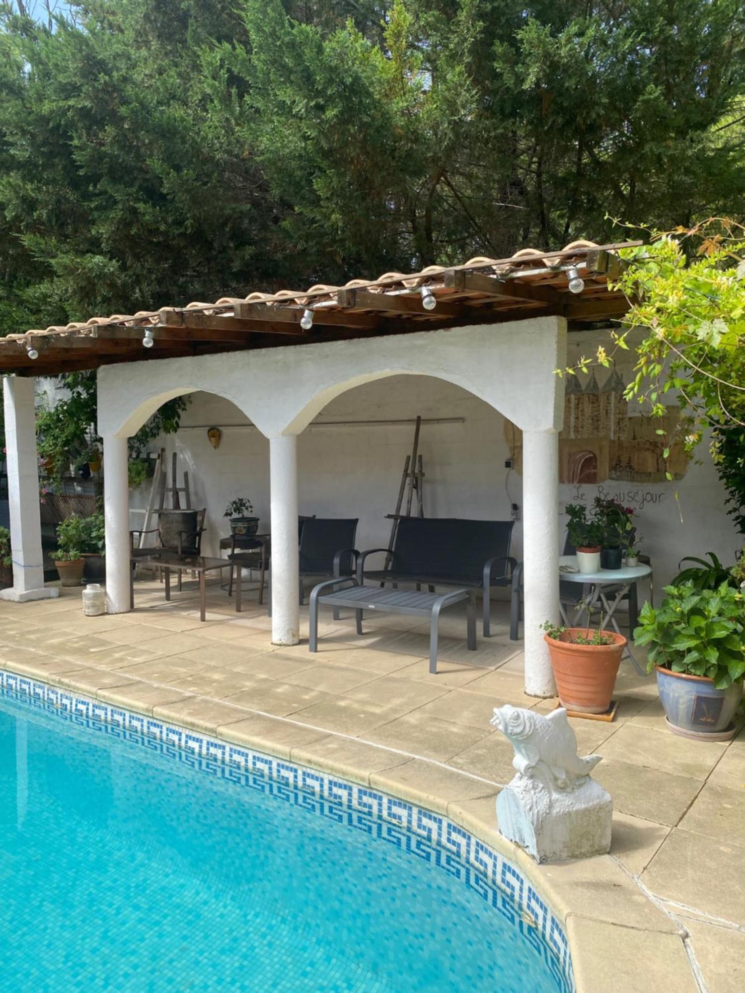 Bed & Breakfast Le Beausejour Carcassonne Exterior photo