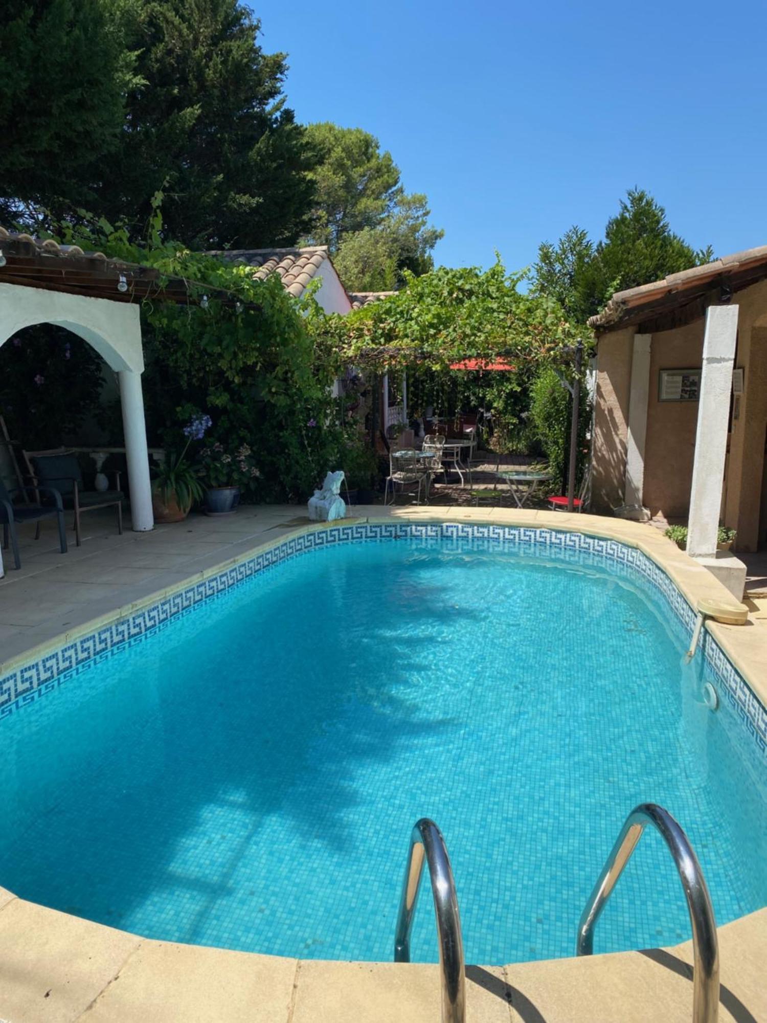 Bed & Breakfast Le Beausejour Carcassonne Exterior photo