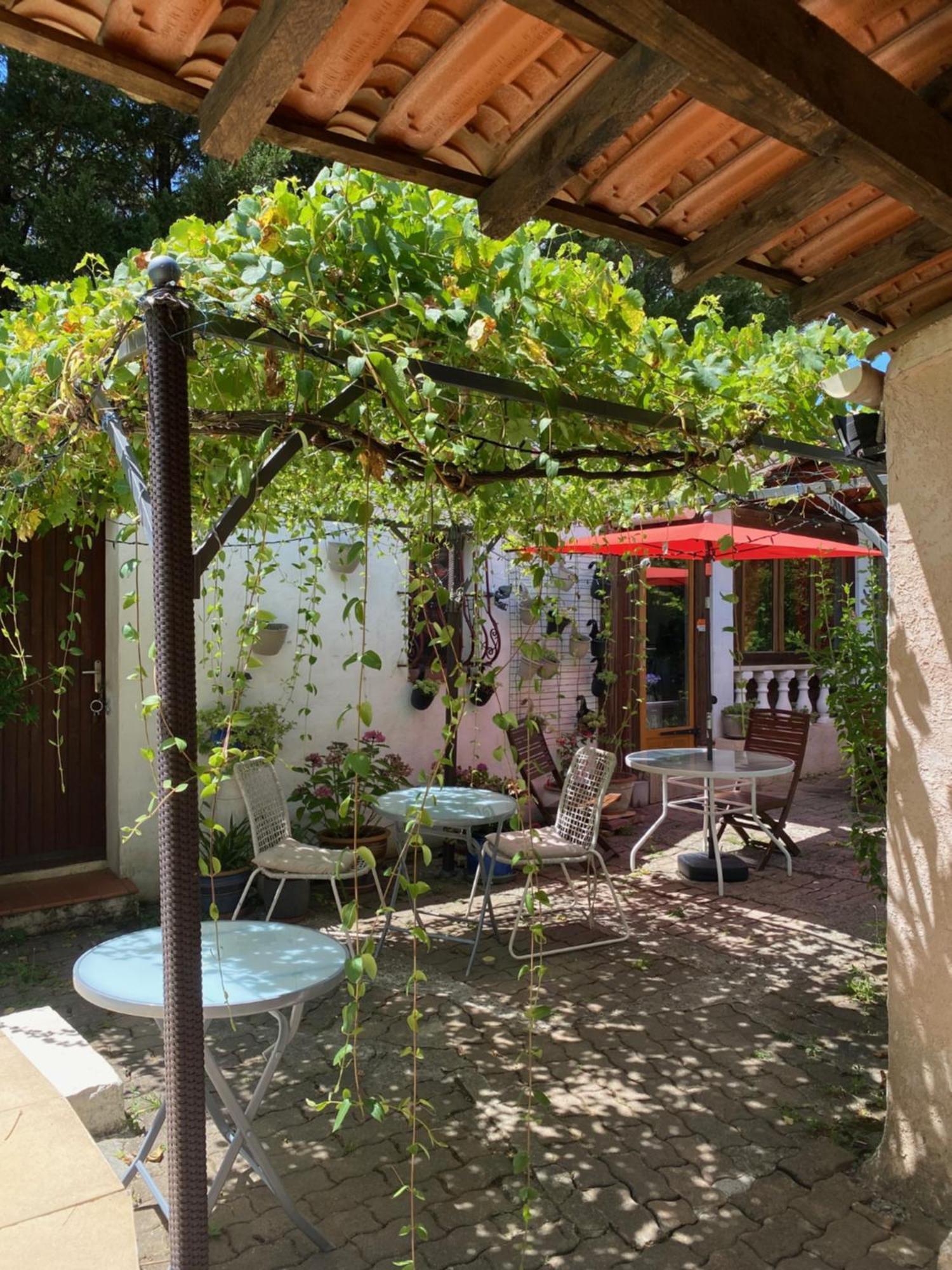 Bed & Breakfast Le Beausejour Carcassonne Exterior photo