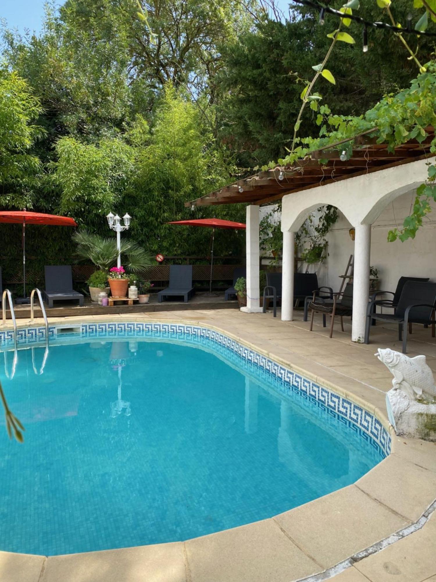 Bed & Breakfast Le Beausejour Carcassonne Exterior photo