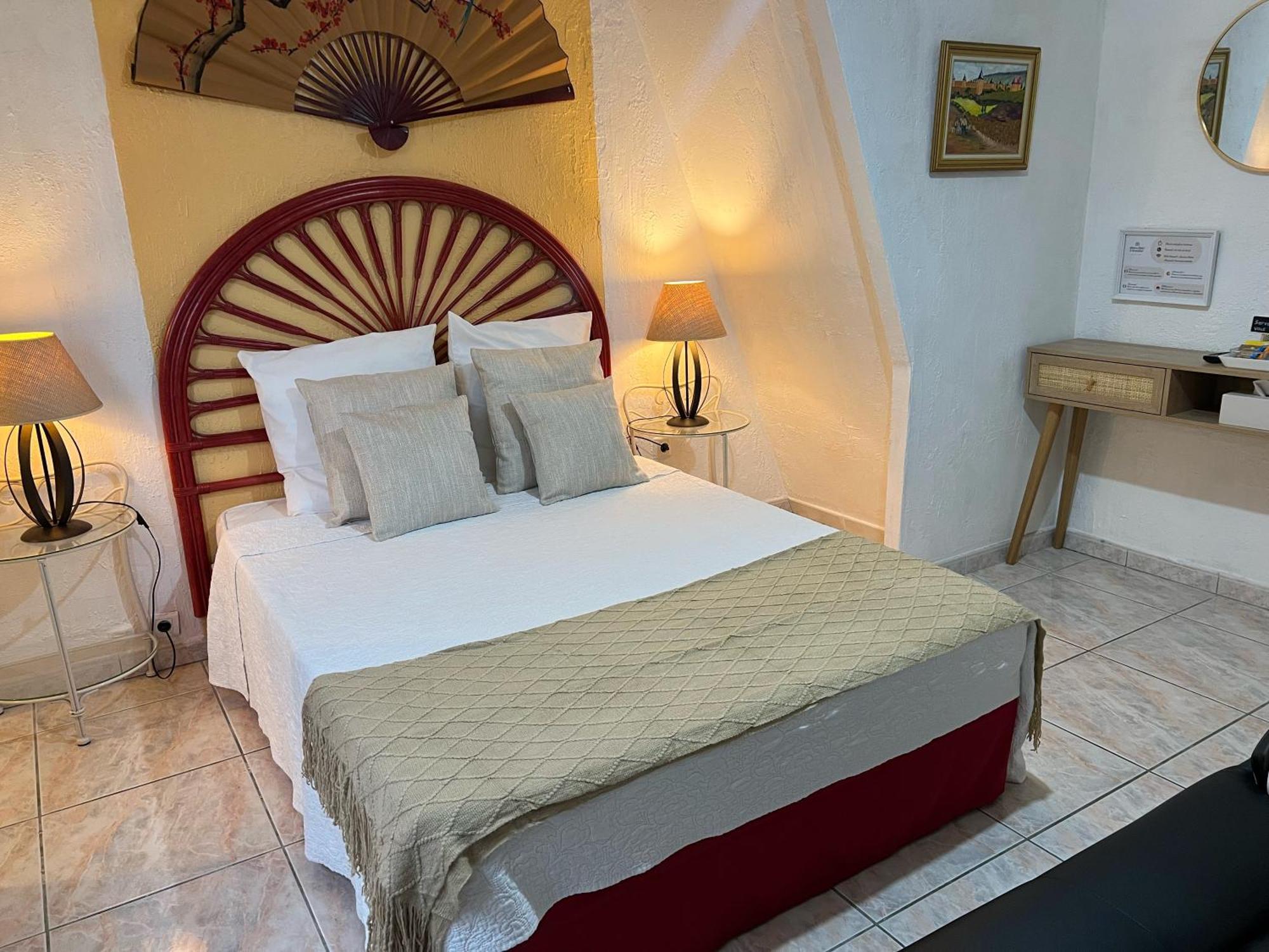 Bed & Breakfast Le Beausejour Carcassonne Exterior photo