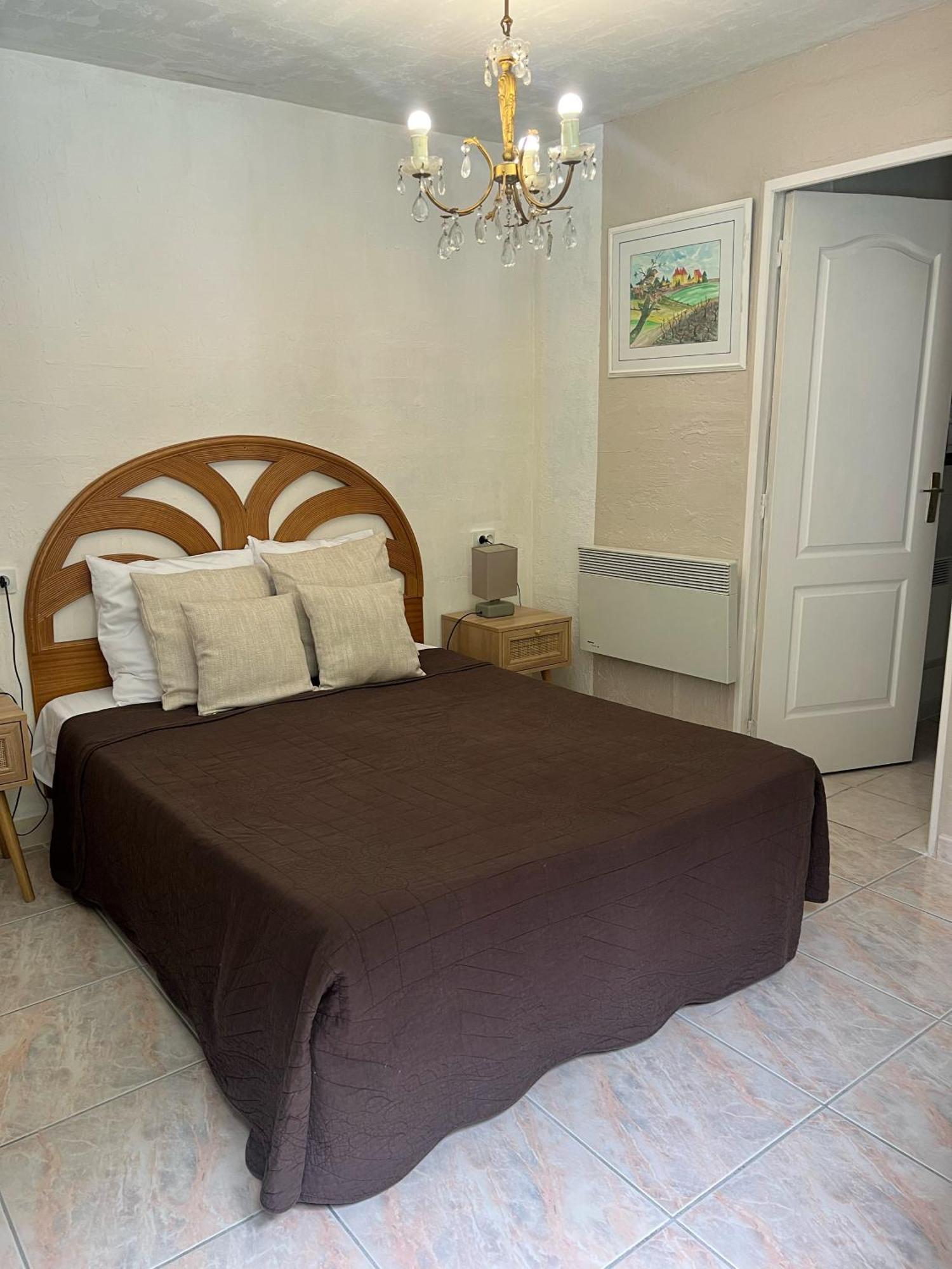 Bed & Breakfast Le Beausejour Carcassonne Exterior photo