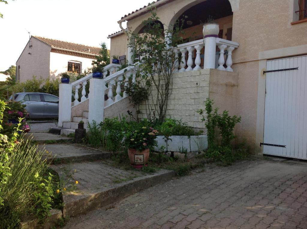 Bed & Breakfast Le Beausejour Carcassonne Exterior photo