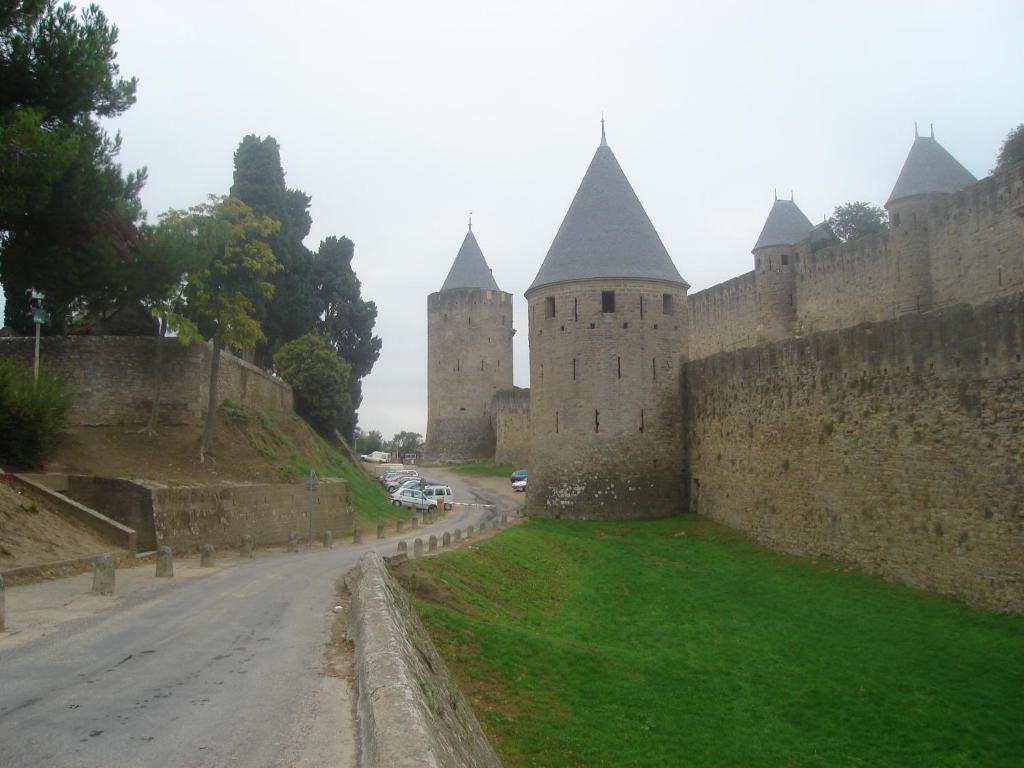 Bed & Breakfast Le Beausejour Carcassonne Exterior photo