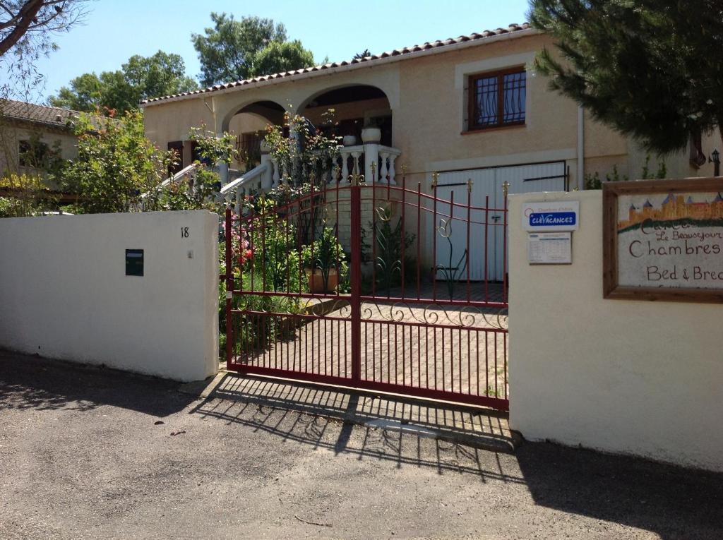 Bed & Breakfast Le Beausejour Carcassonne Exterior photo